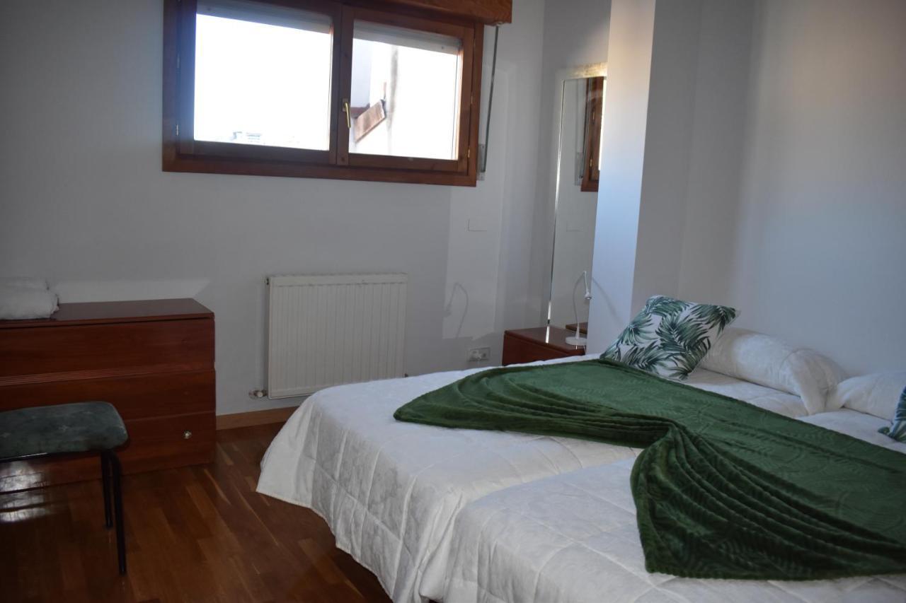 Apartamento Belmecher Estella Kültér fotó