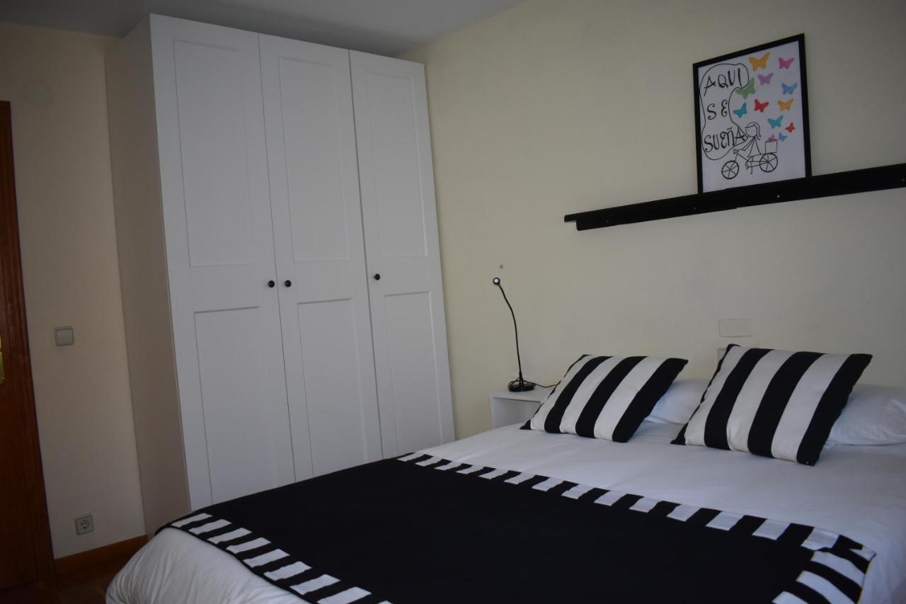 Apartamento Belmecher Estella Kültér fotó