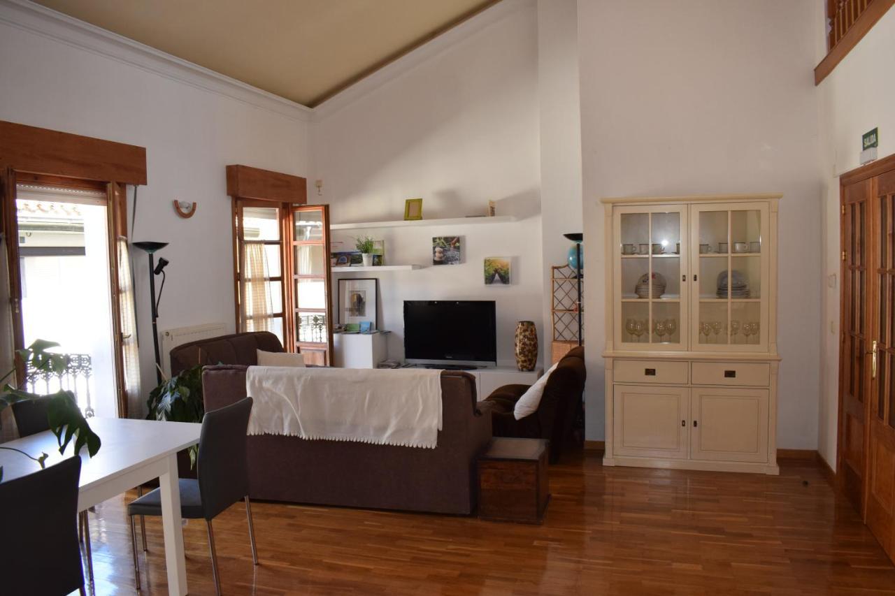Apartamento Belmecher Estella Kültér fotó
