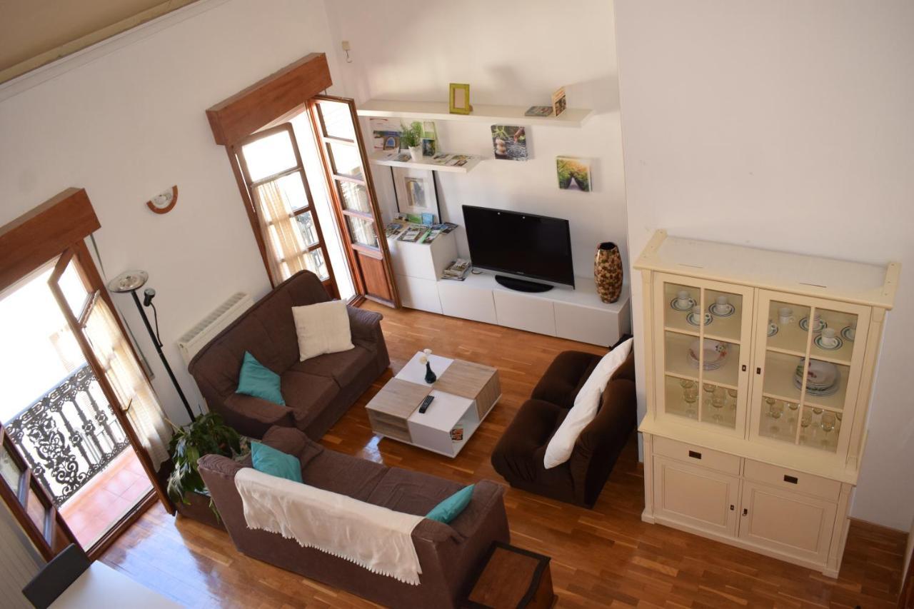 Apartamento Belmecher Estella Kültér fotó