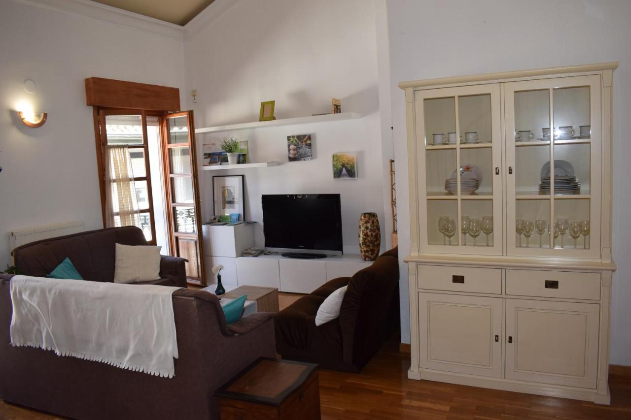 Apartamento Belmecher Estella Kültér fotó
