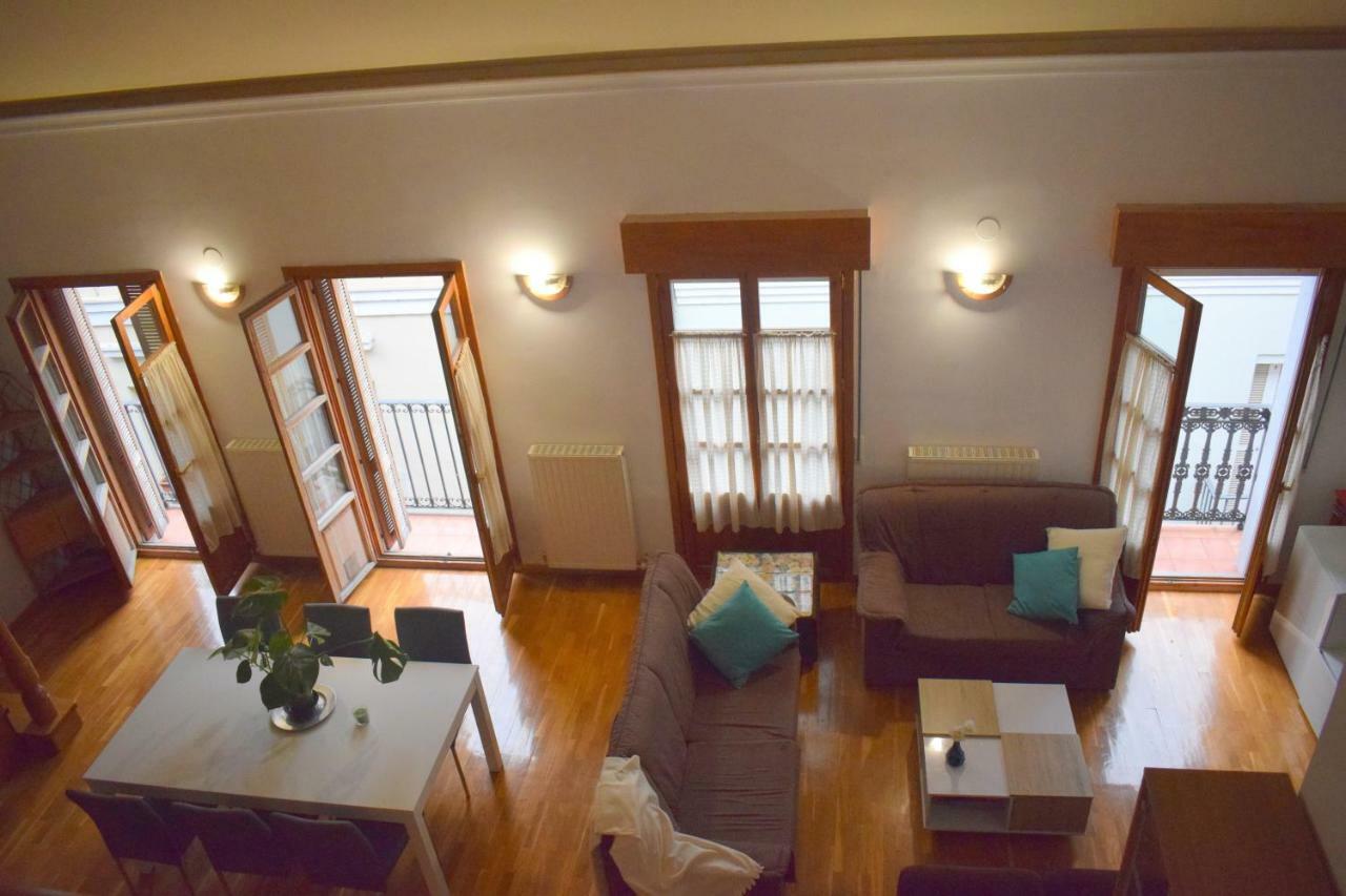 Apartamento Belmecher Estella Kültér fotó