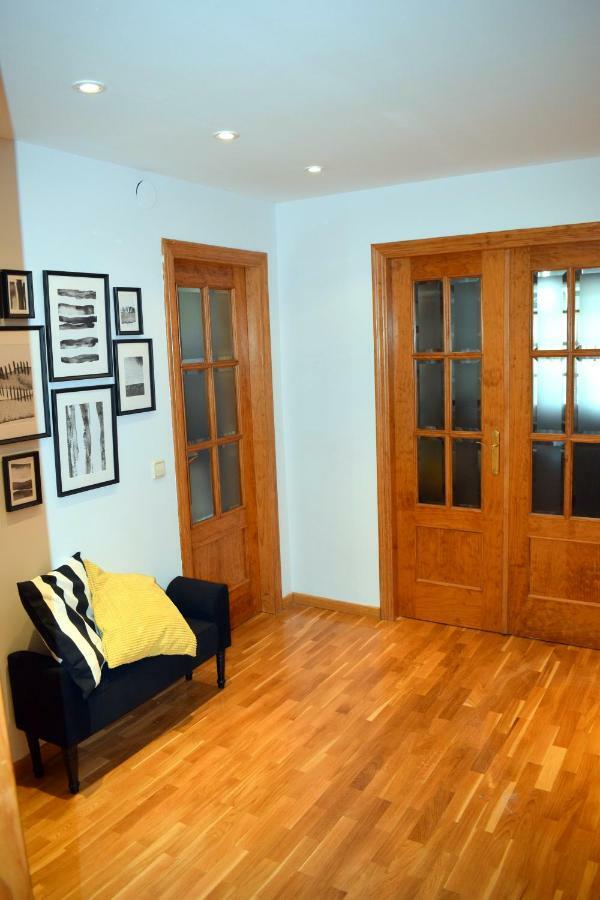 Apartamento Belmecher Estella Kültér fotó