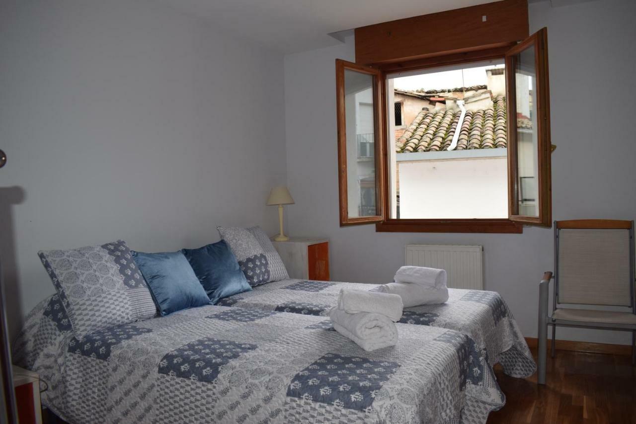Apartamento Belmecher Estella Kültér fotó