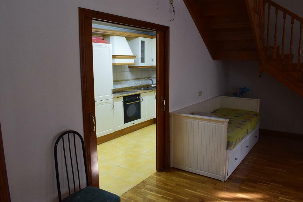 Apartamento Belmecher Estella Kültér fotó